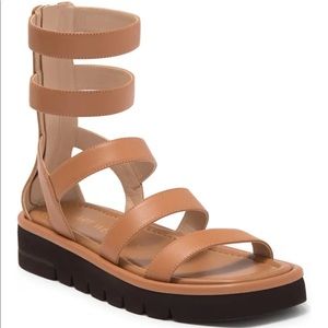 Stuart Weitzman Gala Lift Sandal